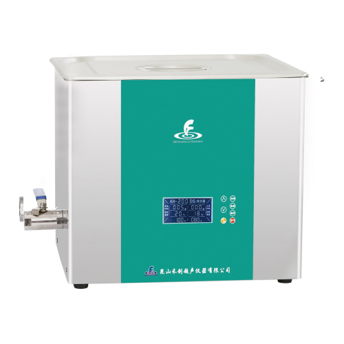 昆山禾创kh-250ds静音超声波清洗器