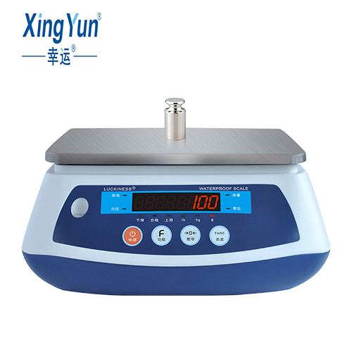 常州幸运xy3kb1wp精密电子秤