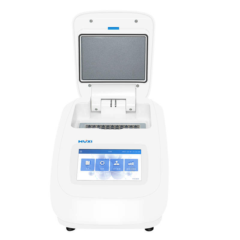 上海沪析hx-pcr96 pcr梯度基因扩增仪