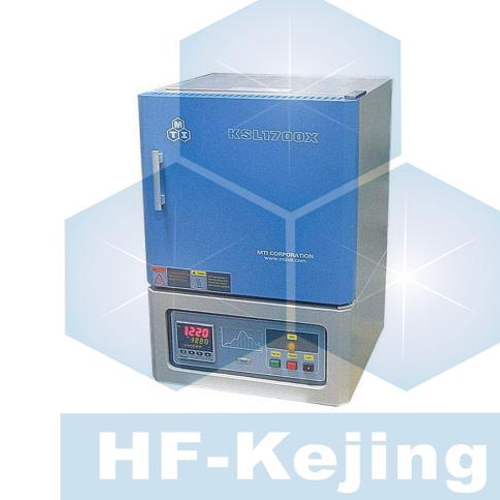 合肥科晶ksl-1700x-a2箱式炉（8l）