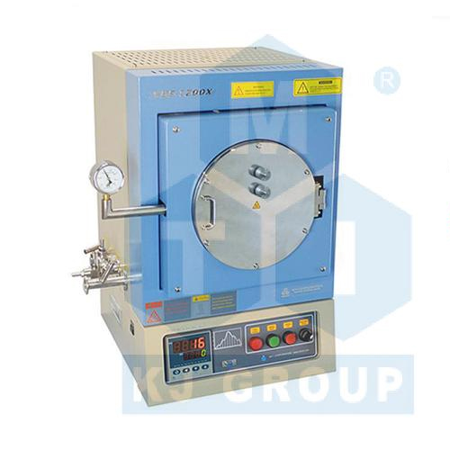 合肥科晶vbf-1200x-h8小型高真空炉